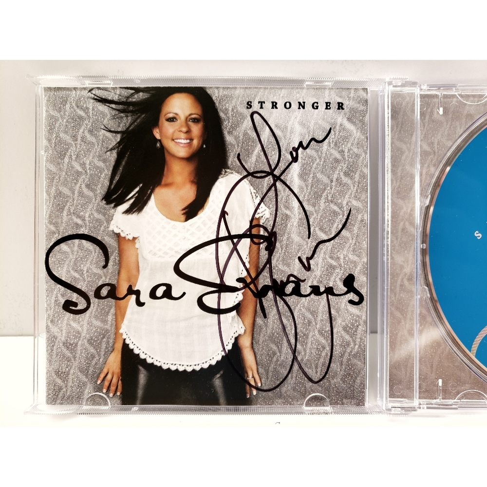 Sara Evans | Autographed CD
